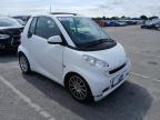 2012 SMART FORTWO PAS for sale at Copart CHESTER