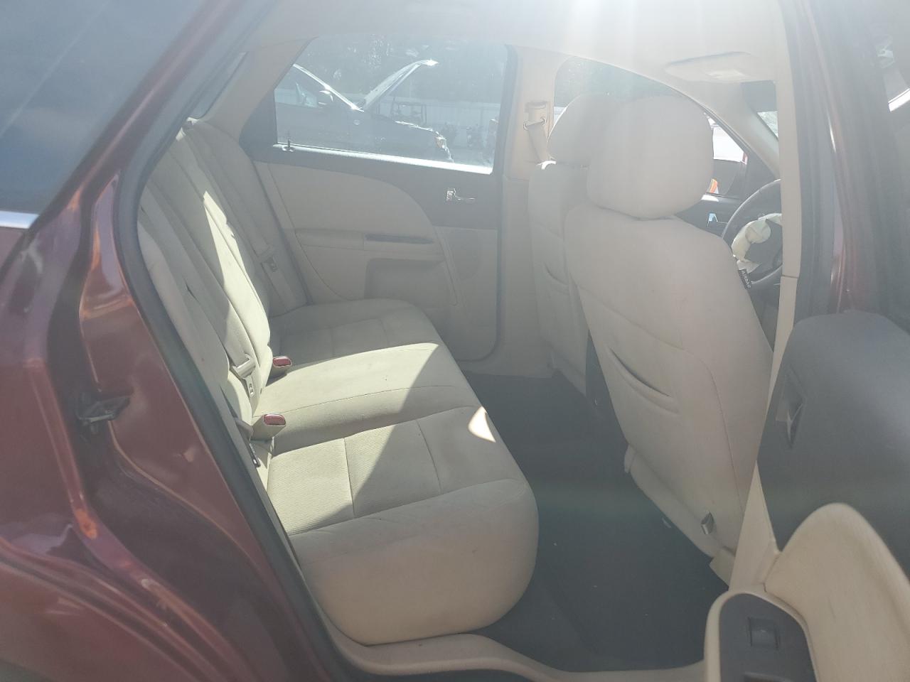 2008 Ford Taurus Sel VIN: 1FAHP24W98G165420 Lot: 64235435