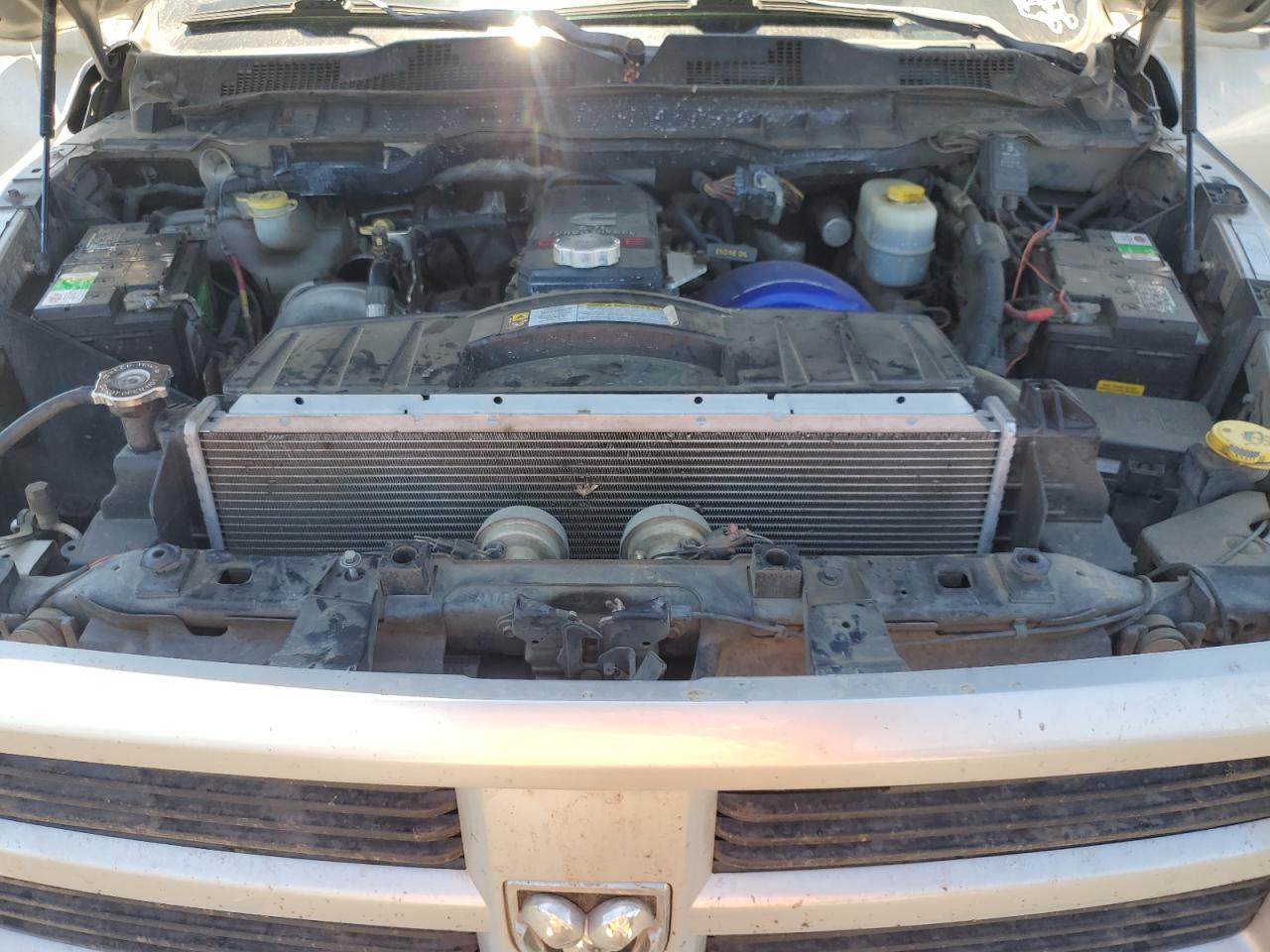 2010 Dodge Ram 2500 VIN: 3D7UT2CL8AG111490 Lot: 64567695