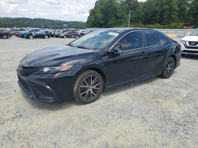 TOYOTA CAMRY SE 2021