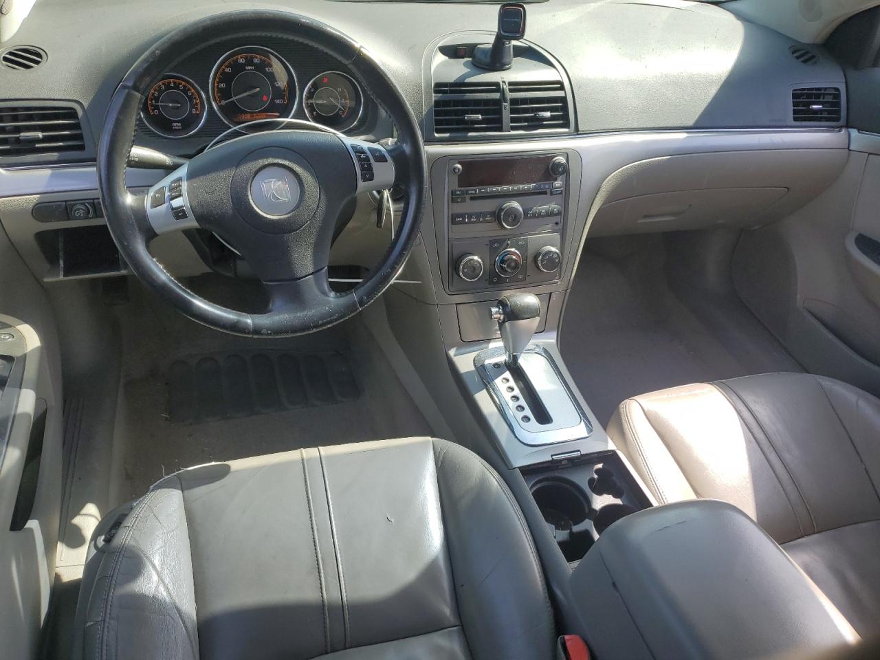 2008 Saturn Aura Xe VIN: 1G8ZS57N78F266909 Lot: 65504035