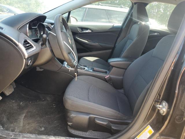  CHEVROLET CRUZE 2019 Czarny