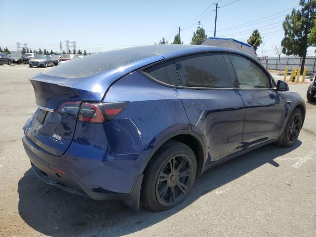  TESLA MODEL Y 2023 Granatowy