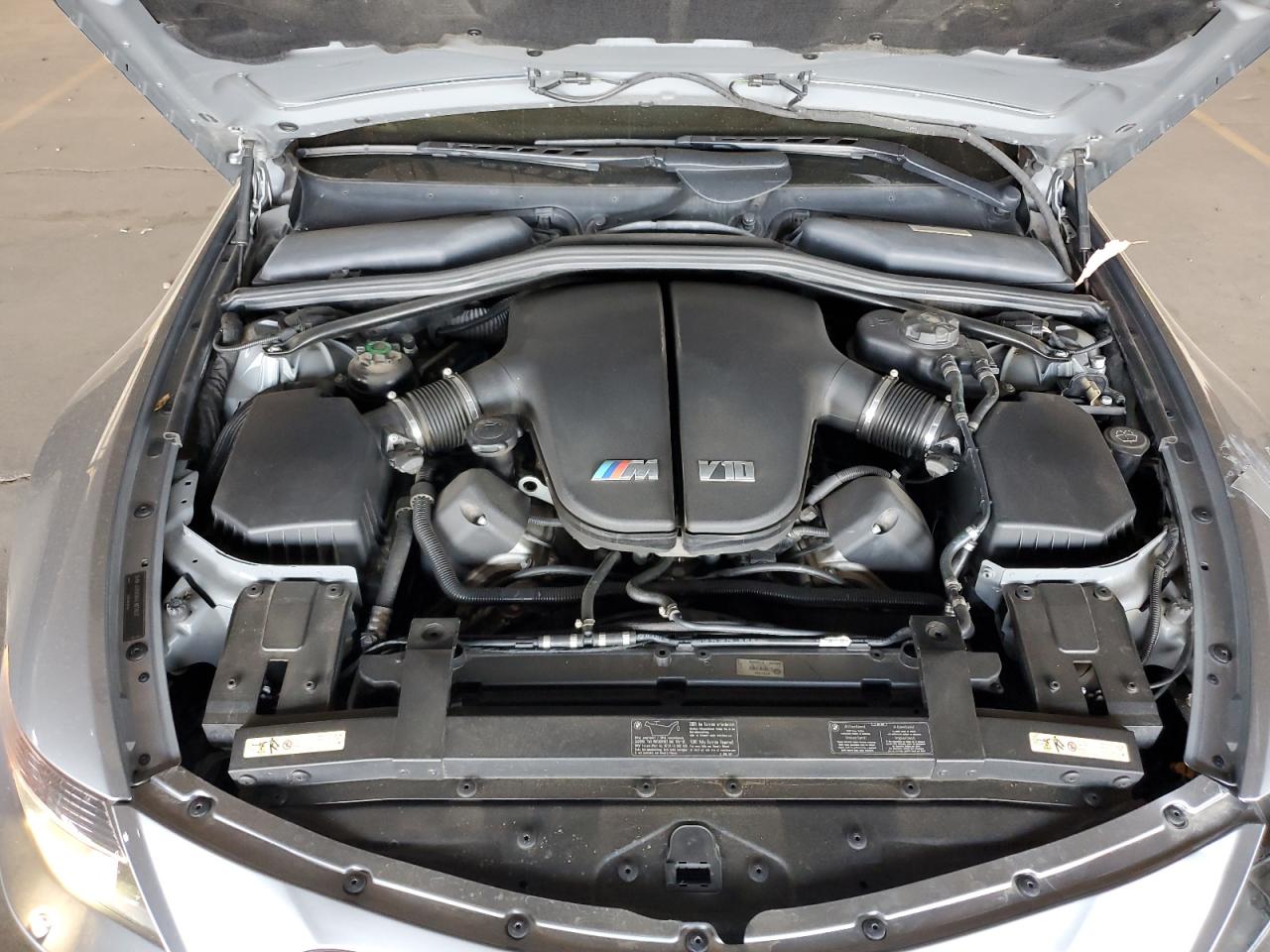2006 BMW M6 VIN: WBSEH934X6B797428 Lot: 63462135