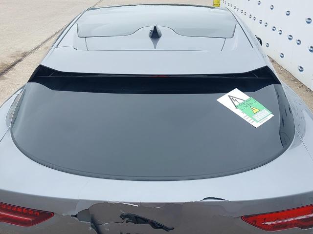 2022 JAGUAR I-PACE BLACK 