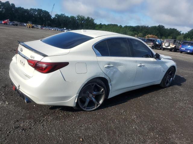  INFINITI Q50 2019 Белы