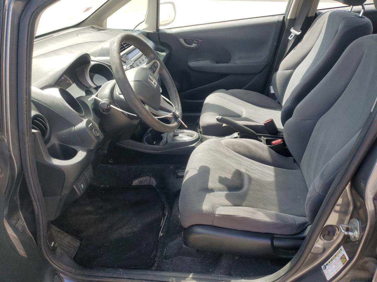 2012 Honda Fit VIN: JHMGE8H34CC038295 Lot: 58748005