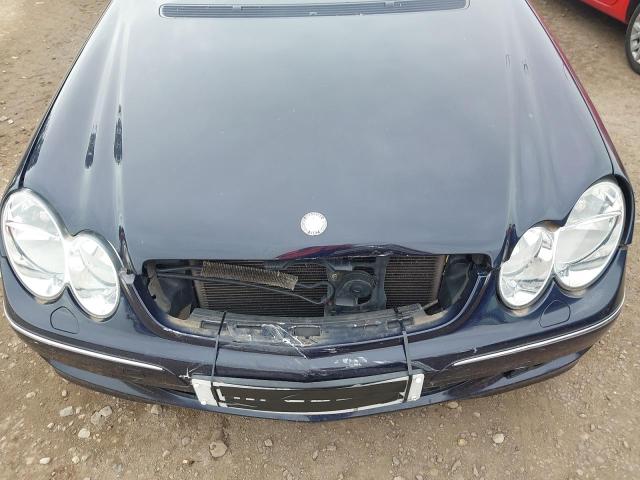 2007 MERCEDES BENZ CLK 200K E