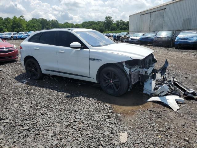  JAGUAR F-PACE 2019 Biały