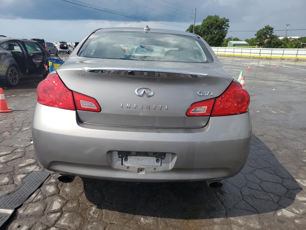2009 Infiniti G37 VIN: JNKCV61F89M356494 Lot: 65319115