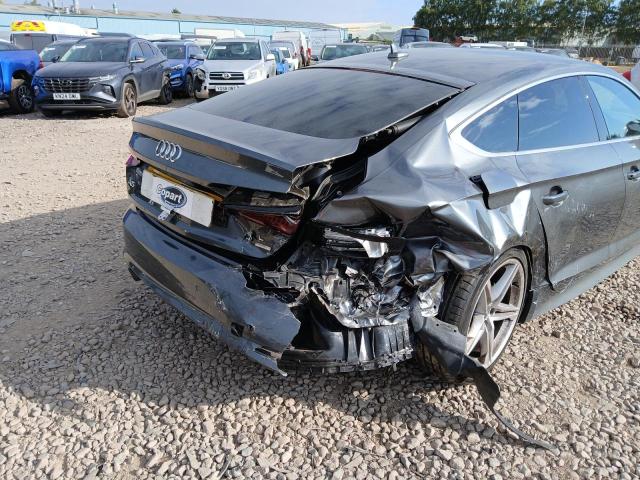 2017 AUDI A5 S LINE