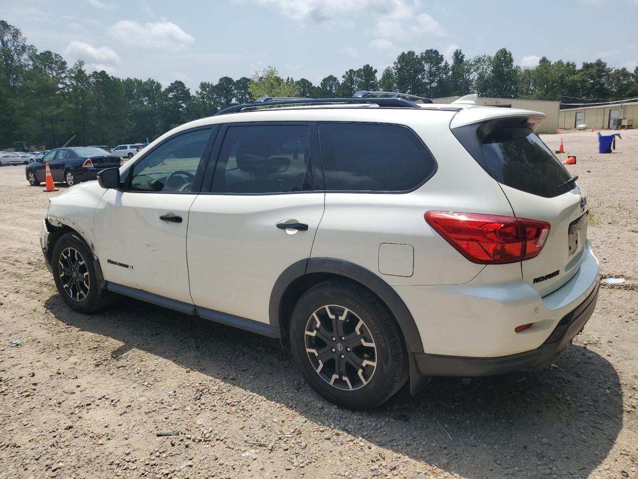 5N1DR2BM2LC623007 NISSAN PATHFINDER 2020