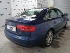 2013 AUDI A4 TECHNIK TDI 2.0 TDI 177 SE TECHNIK 4DR for sale at Copart BELFAST