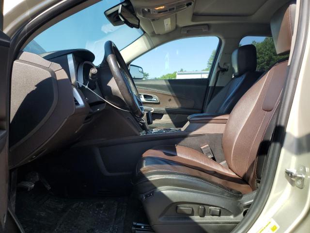 CHEVROLET EQUINOX 2013 Золотой