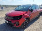 2024 VAUXHALL CROSSLAND for sale at Copart CORBY