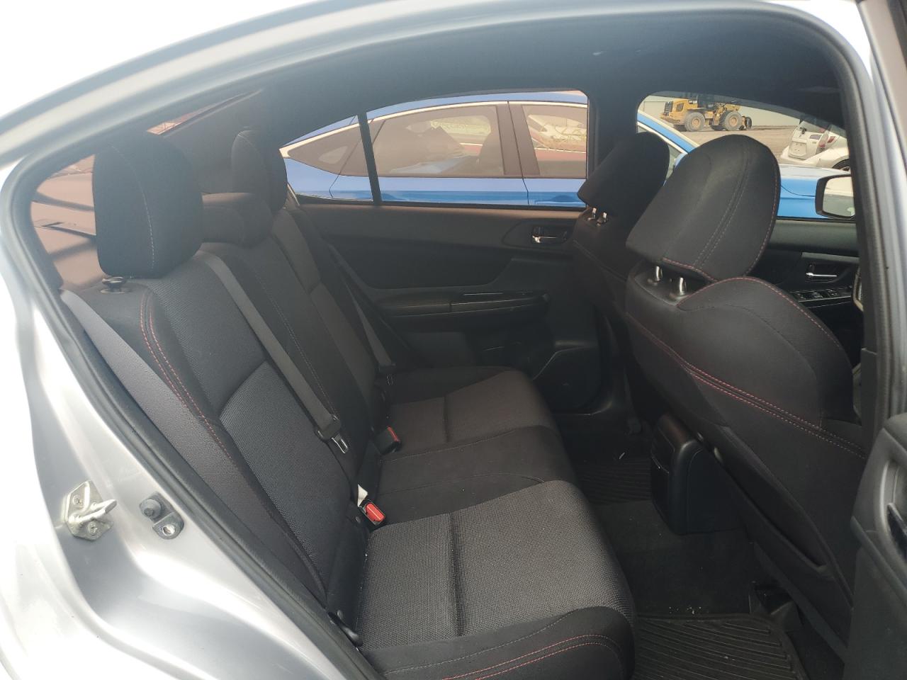 2016 Subaru Wrx Premium VIN: JF1VA1E67G8806778 Lot: 63270955