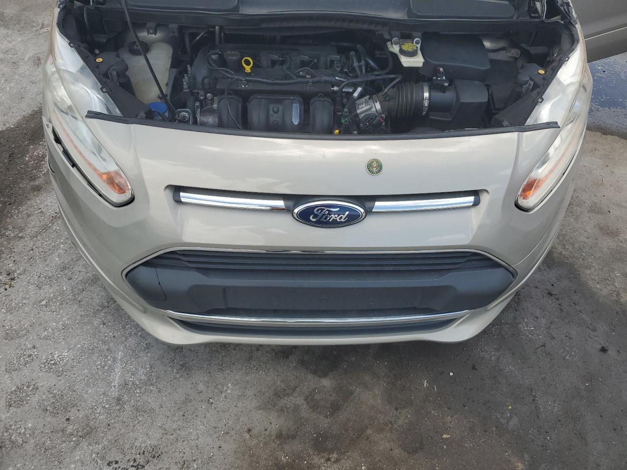 2015 Ford Transit Connect Titanium VIN: NM0GE9G78F1224785 Lot: 65297235