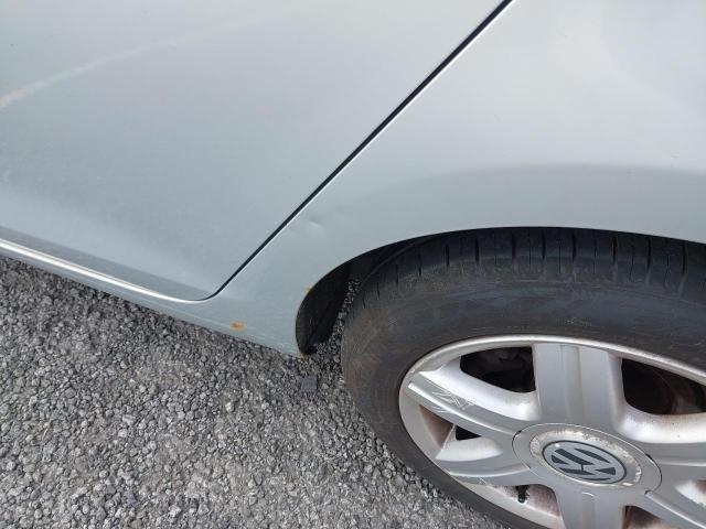 2009 VOLKSWAGEN GOLF S TDI