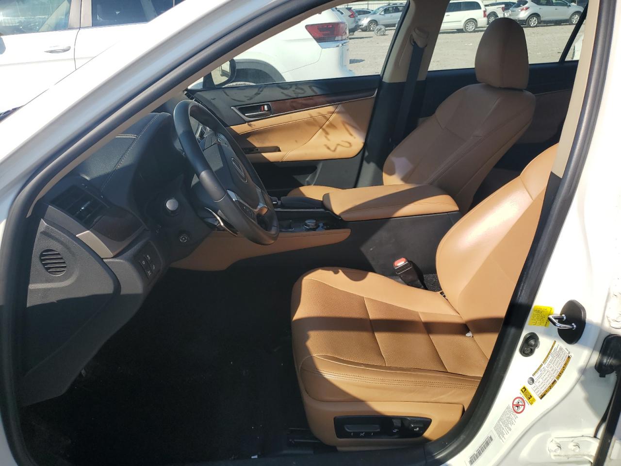 2014 Lexus Gs 350 VIN: JTHCE1BL8E5024521 Lot: 63026585