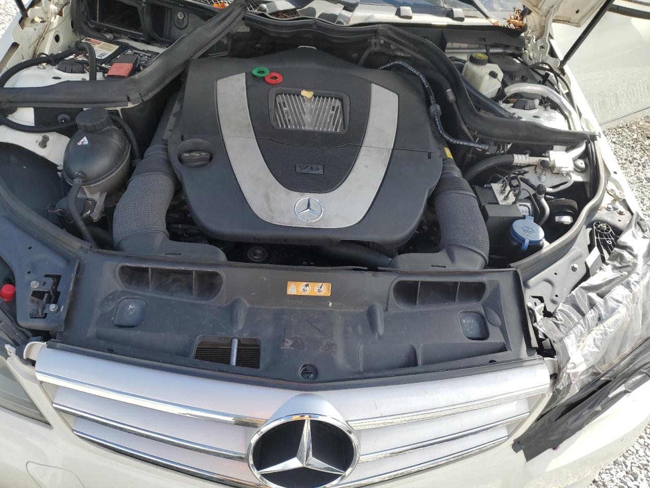 2012 Mercedes-Benz C 300 4Matic VIN: WDDGF8BB0CR209951 Lot: 65405395