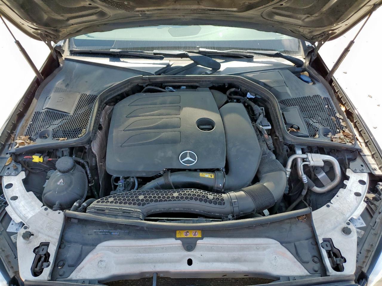 2019 Mercedes-Benz C 300 VIN: 55SWF8DB3KU307149 Lot: 63512985