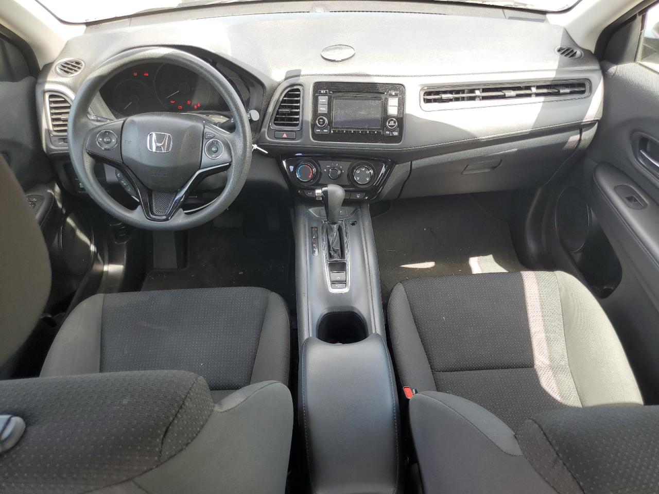 2021 Honda Hr-V Lx VIN: 3CZRU6H33MM707331 Lot: 65422745