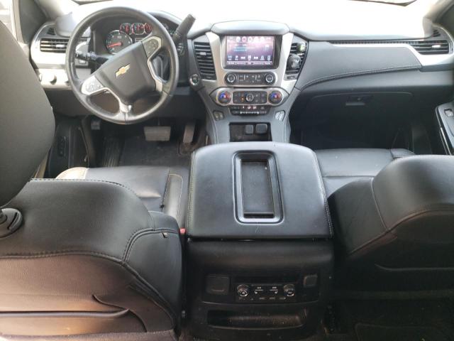  CHEVROLET TAHOE 2018 Granatowy