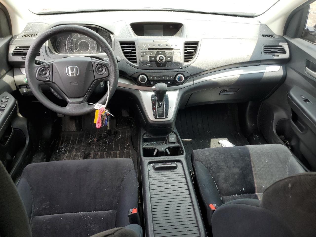 2014 Honda Cr-V Lx VIN: 5J6RM4H35EL041421 Lot: 65024935