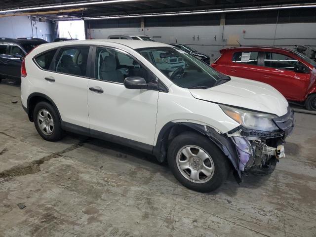 HONDA CRV 2013 Biały