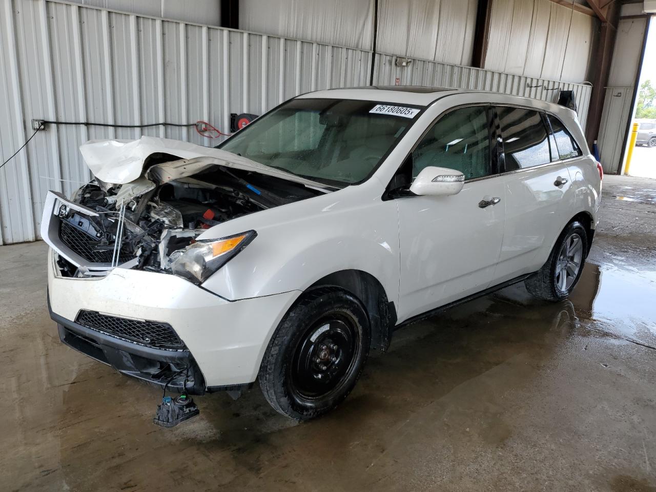 2hnyd2h26bh512718 2HNYD2H26BH512718 2011 Acura Mdx