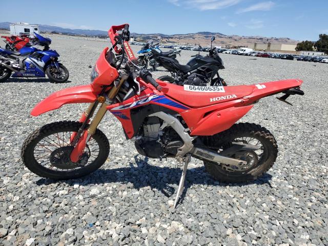 2024 HONDA CRF450 RL  