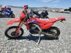 2024 HONDA CRF450 RL   for sale at Copart CA - NAPA