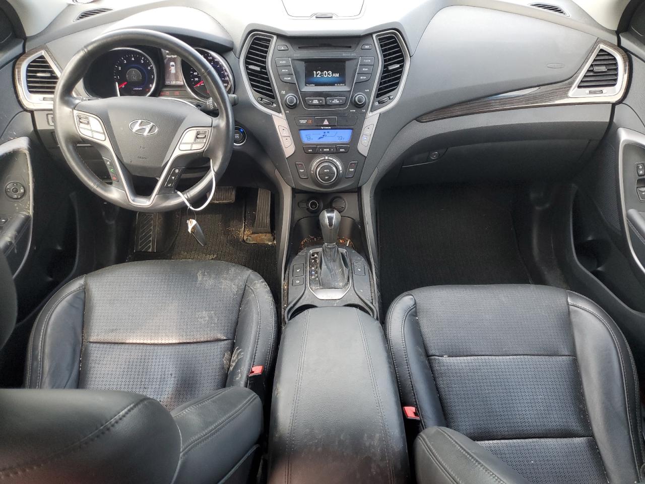2014 Hyundai Santa Fe Sport VIN: 5XYZUDLA6EG144676 Lot: 64452695