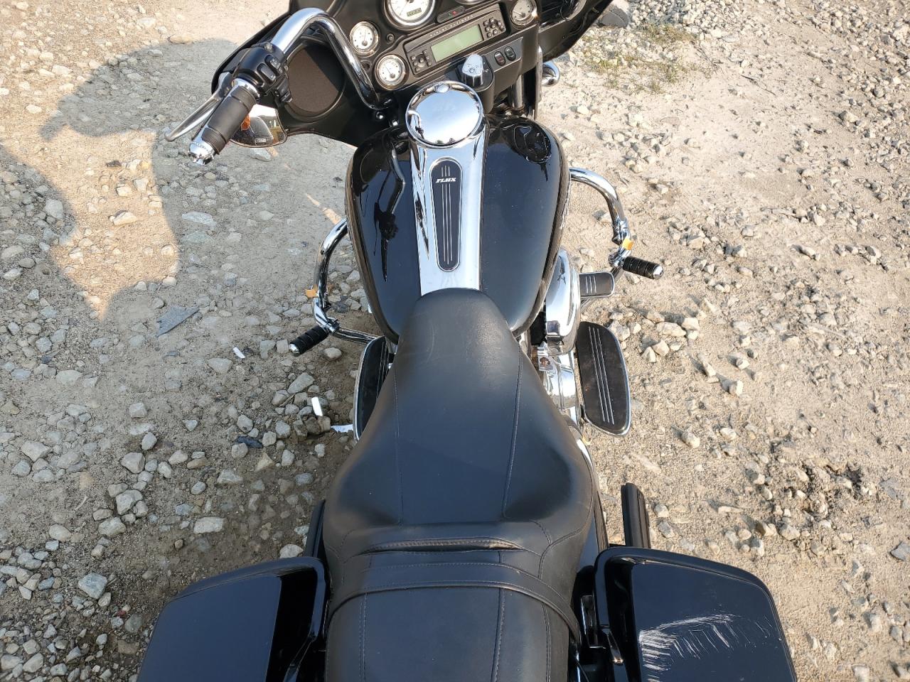 2013 Harley-Davidson Flhx Street Glide VIN: 1HD1KBM1XDB606122 Lot: 66627345
