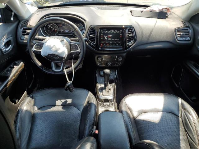  JEEP COMPASS 2017 Granatowy