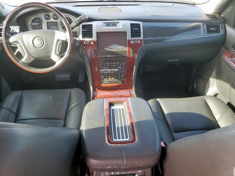 CADILLAC ESCALADE 2014 Black