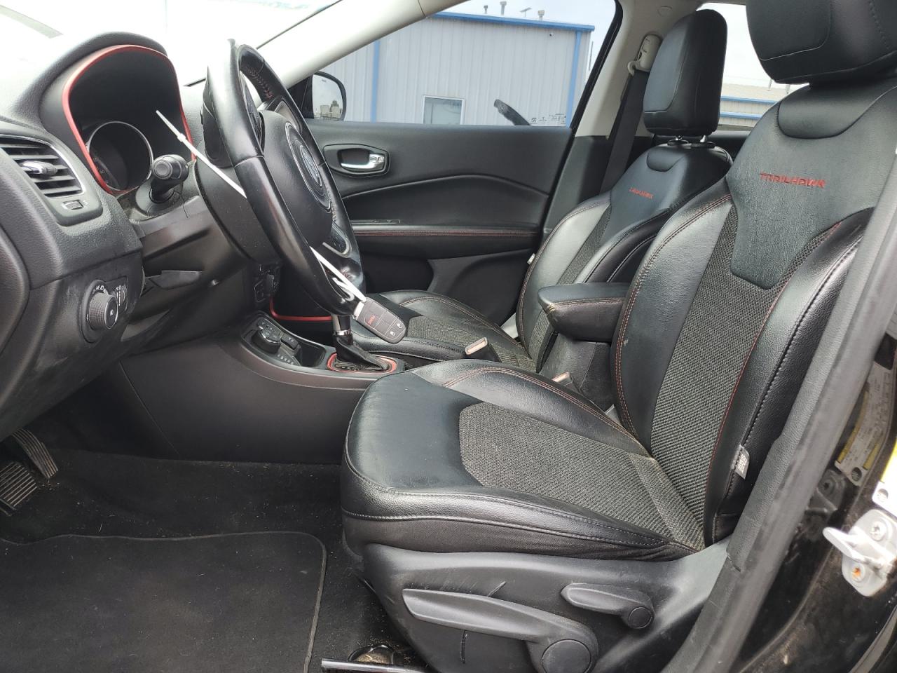 2019 Jeep Compass Trailhawk VIN: 3C4NJDDB6KT799309 Lot: 64983945