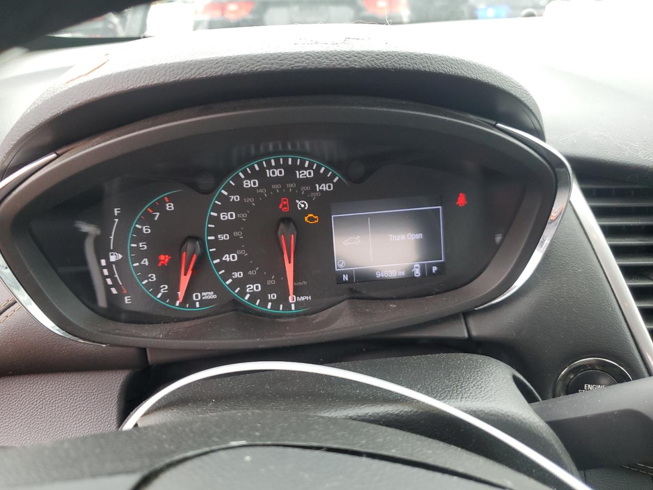 2020 Chevrolet Trax 1Lt VIN: KL7CJLSB3LB056692 Lot: 64102915
