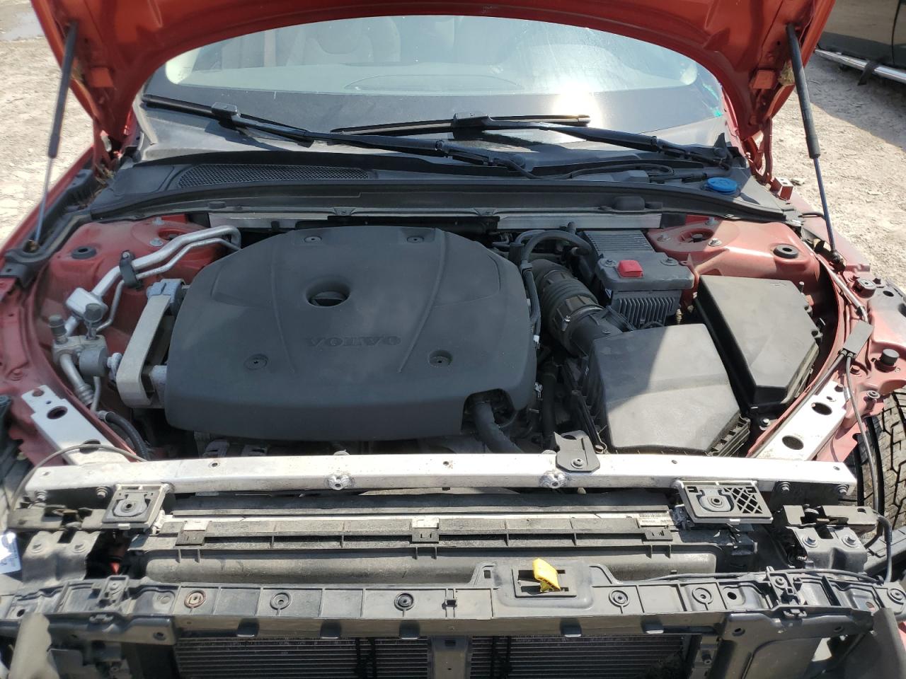 2020 Volvo S60 T6 Momentum VIN: 7JRA22TK3LG067664 Lot: 65950165