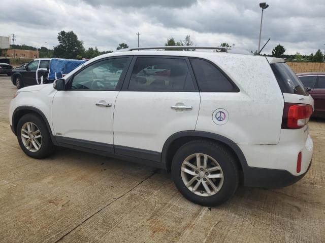  KIA SORENTO 2015 White