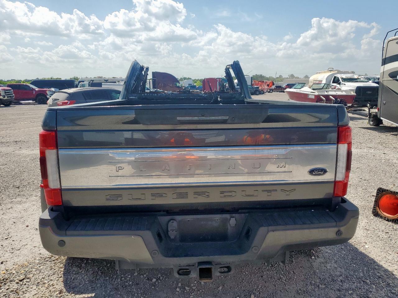 2019 Ford F350 Super Duty VIN: 1FT8W3DT7KEE20268 Lot: 65681115