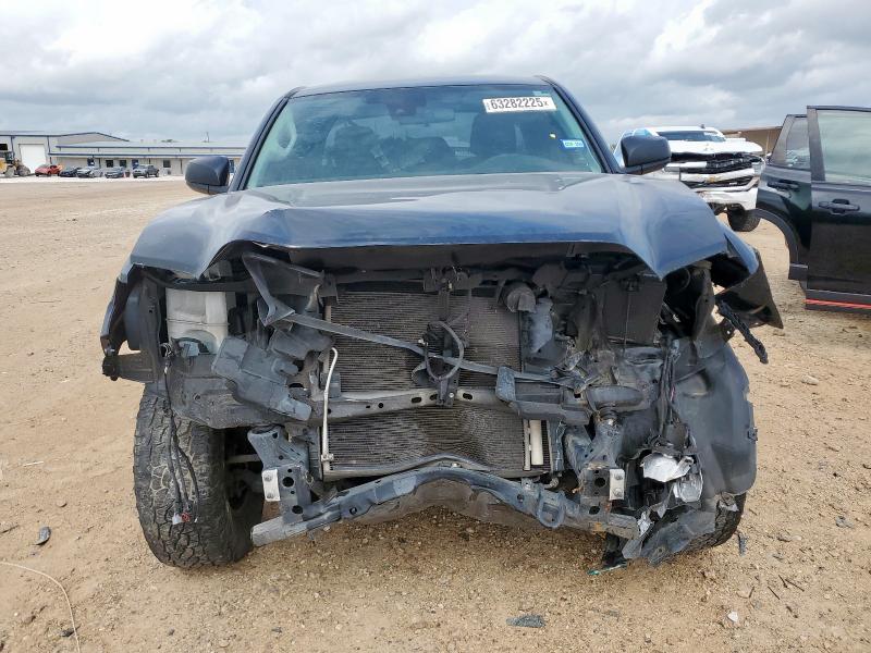  TOYOTA TACOMA 2018 Czarny