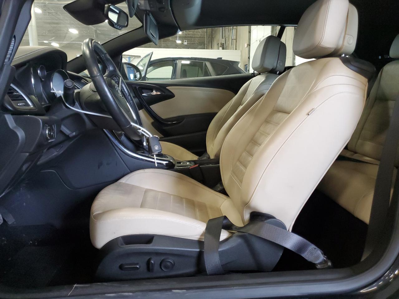 2016 Buick Cascada Premium VIN: W04WT3N58GG130062 Lot: 64644255