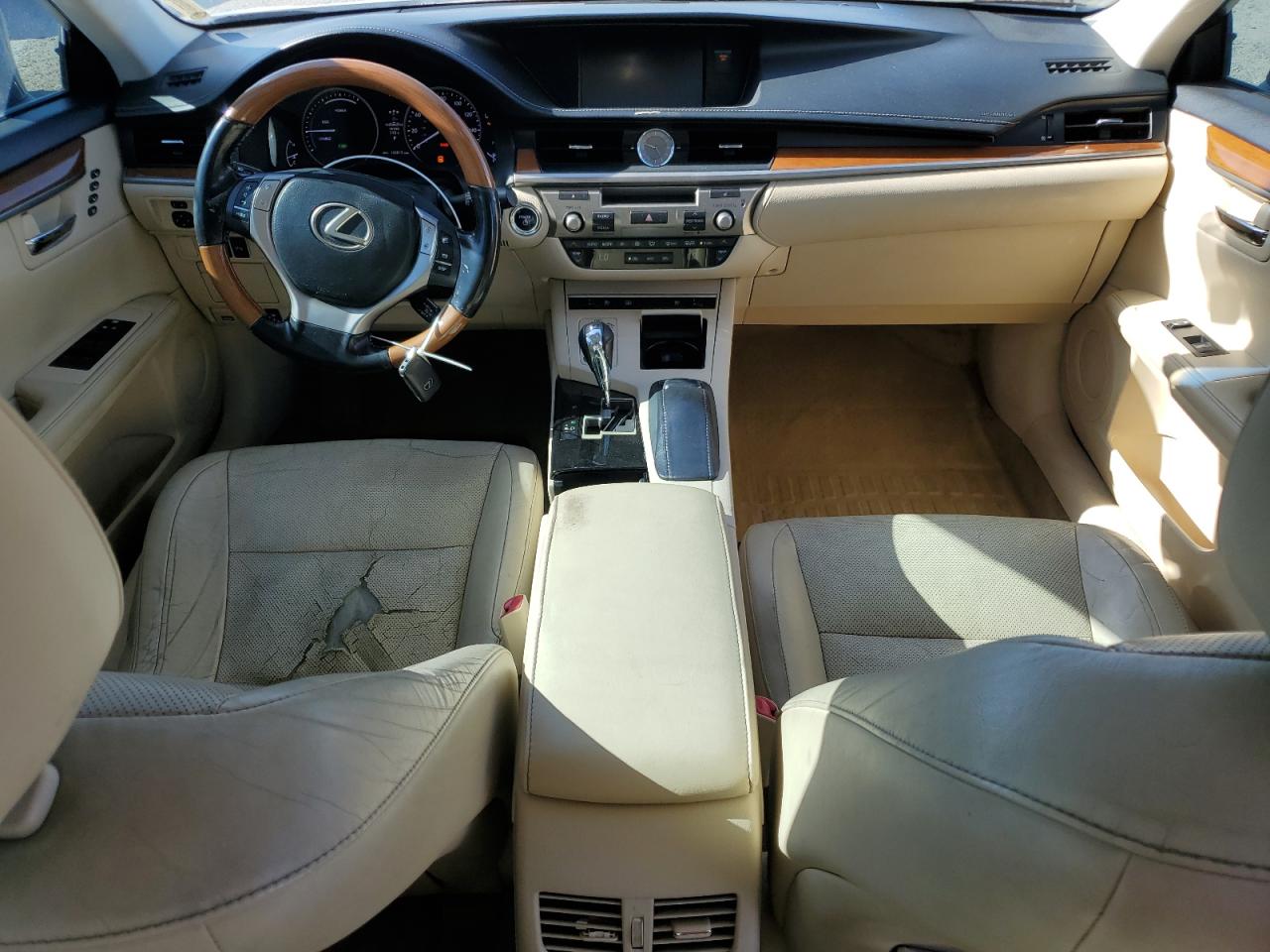 2015 Lexus Es 300H VIN: JTHBW1GG2F2098931 Lot: 64419215