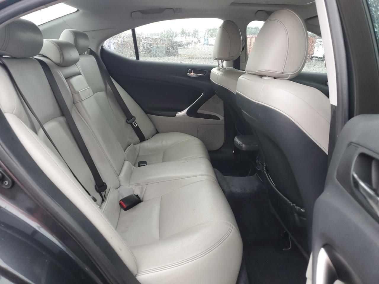 2011 Lexus Is 350 VIN: JTHCE5C24B5001553 Lot: 63741925