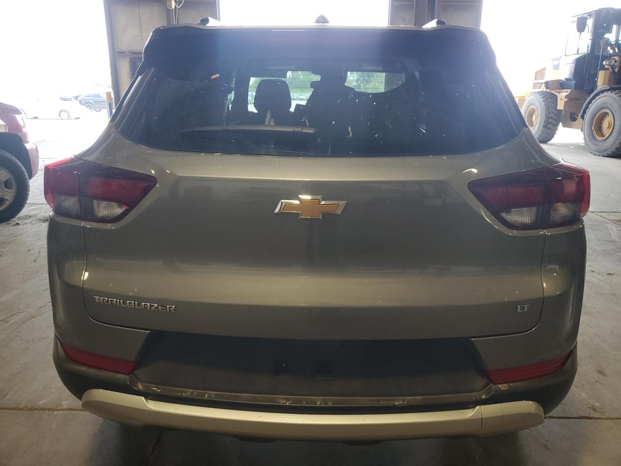 2025 Chevrolet Trailblazer Lt VIN: KL79MPSL6SB172923 Lot: 64765635