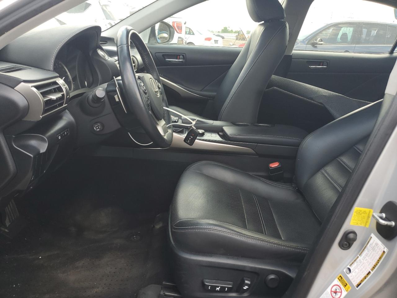 2015 Lexus Is 350 VIN: JTHCE1D25F5005737 Lot: 64611475