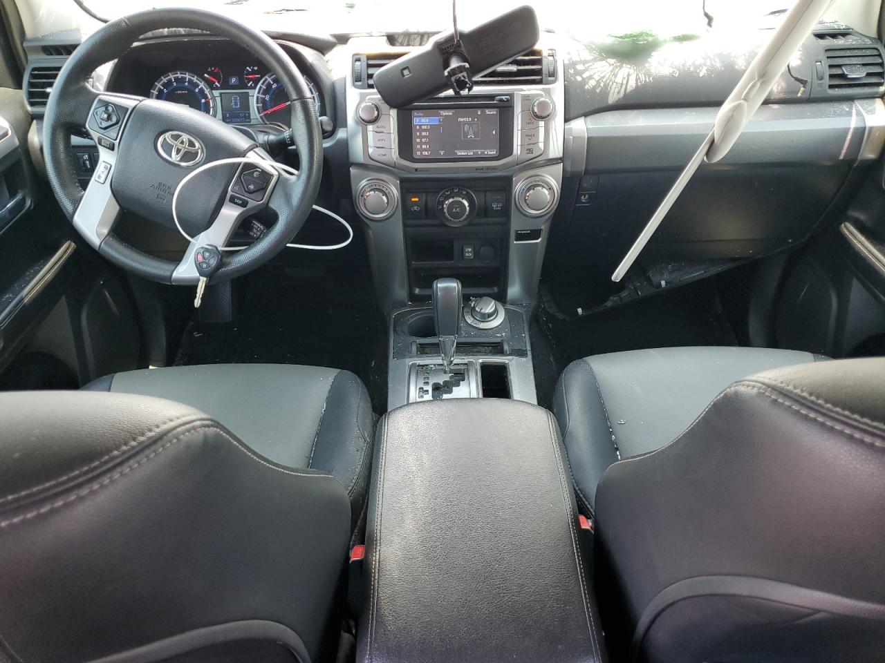 JTEBU5JR4H5461302 TOYOTA 4RUNNER 2017