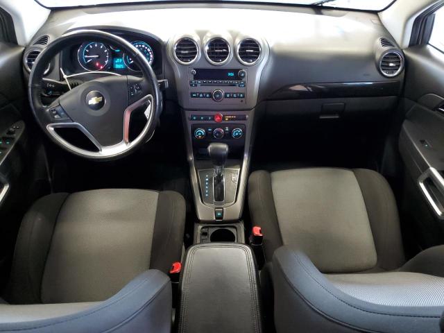  CHEVROLET CAPTIVA 2013 White
