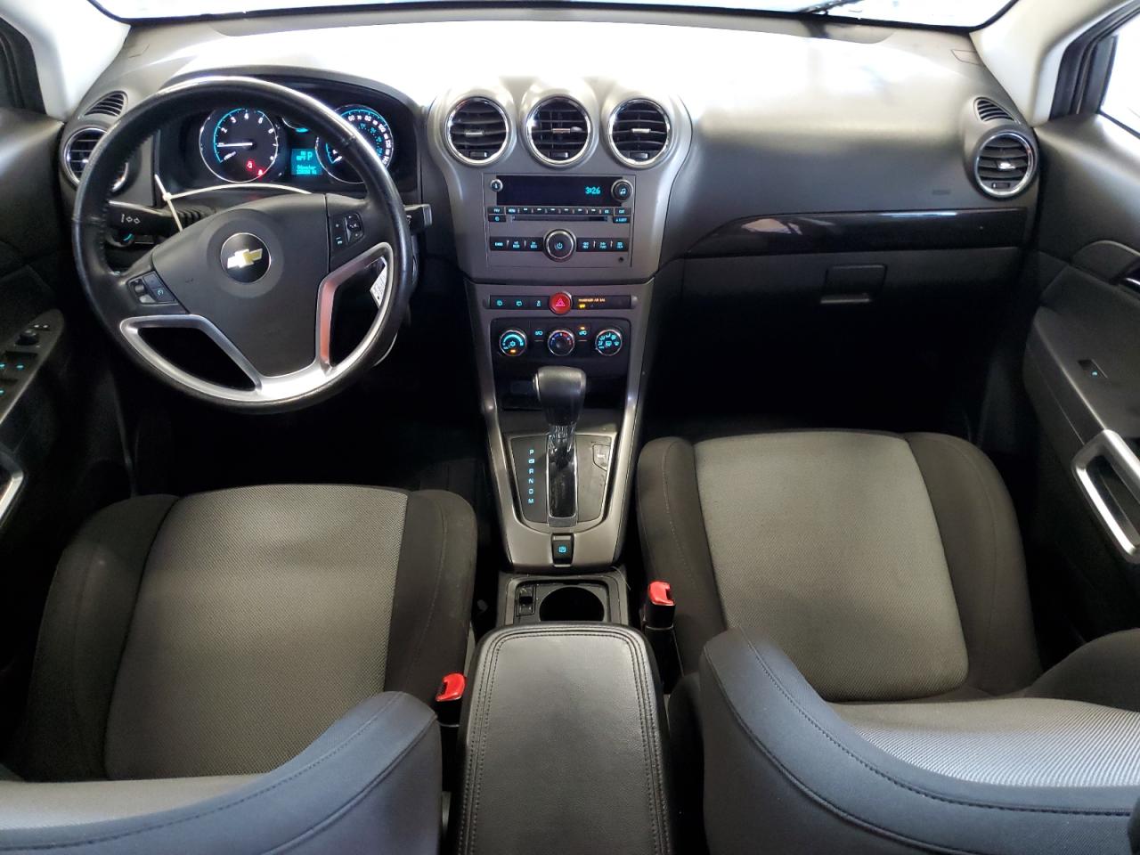 2013 Chevrolet Captiva Lt VIN: 3GNAL3EK1DS626587 Lot: 63732455